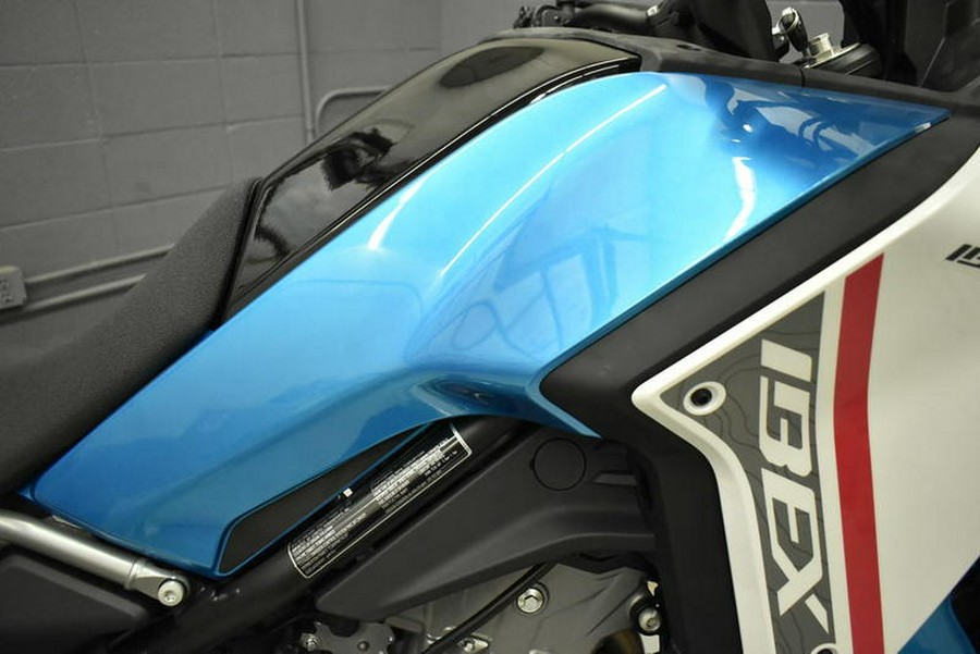 2026 CFMOTO Ibex 450