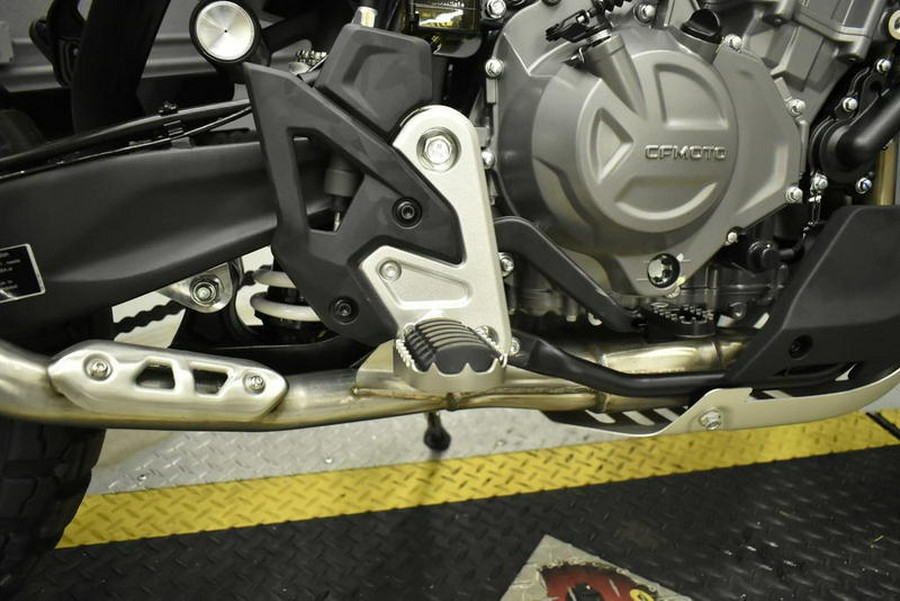 2026 CFMOTO Ibex 450