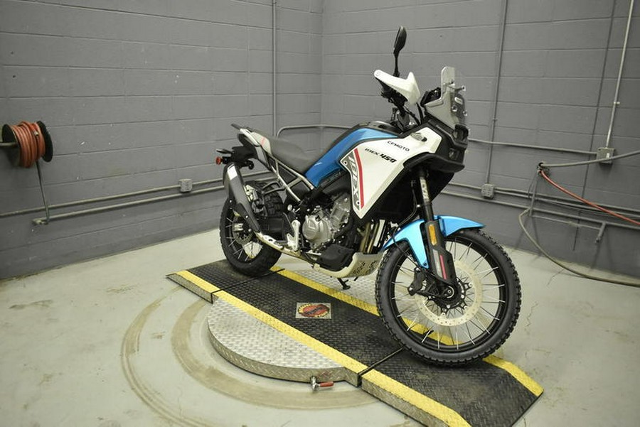 2026 CFMOTO Ibex 450