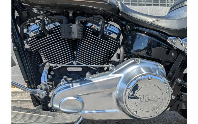 2018 Fat Boy® 114 - Color Option - Harley-Davidson®