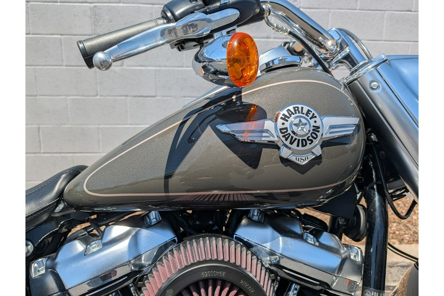 2018 Fat Boy® 114 - Color Option - Harley-Davidson®