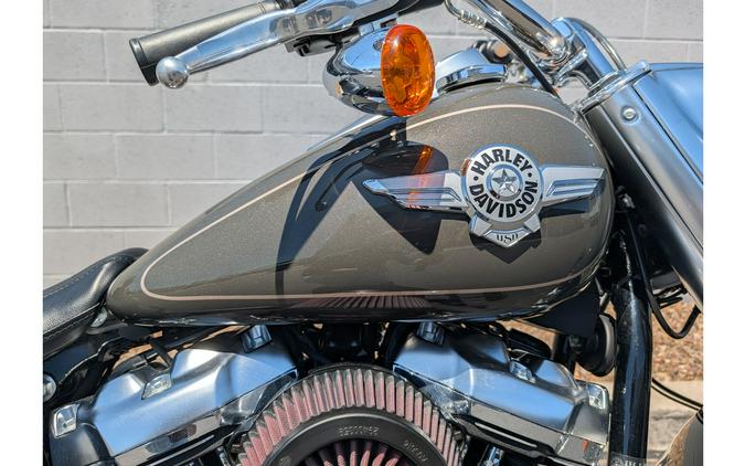 2018 Fat Boy® 114 - Color Option - Harley-Davidson®
