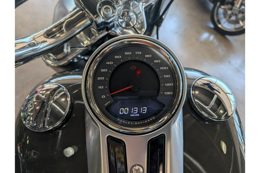 2018 Fat Boy® 114 - Color Option - Harley-Davidson®