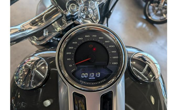 2018 Fat Boy® 114 - Color Option - Harley-Davidson®