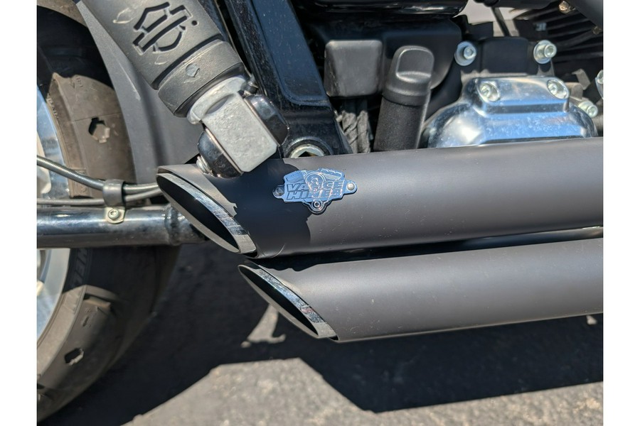 2018 Fat Boy® 114 - Color Option - Harley-Davidson®
