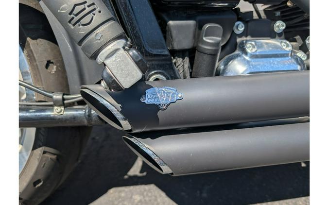 2018 Fat Boy® 114 - Color Option - Harley-Davidson®