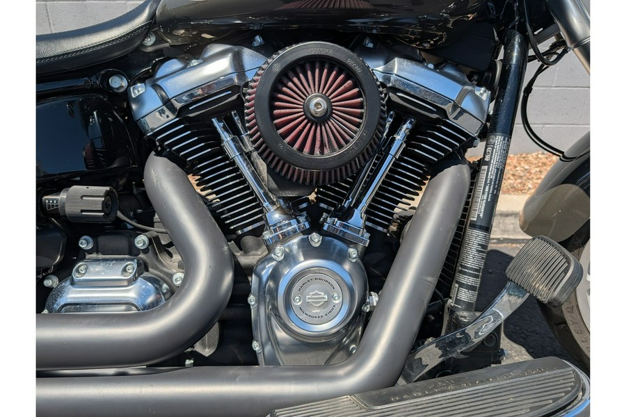 2018 Fat Boy® 114 - Color Option - Harley-Davidson®