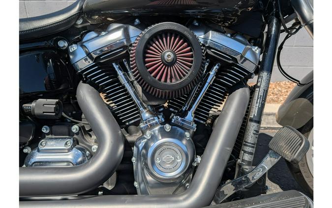 2018 Fat Boy® 114 - Color Option - Harley-Davidson®
