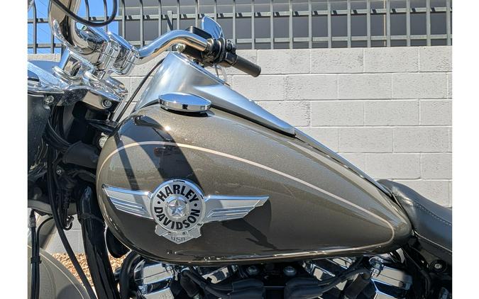 2018 Fat Boy® 114 - Color Option - Harley-Davidson®