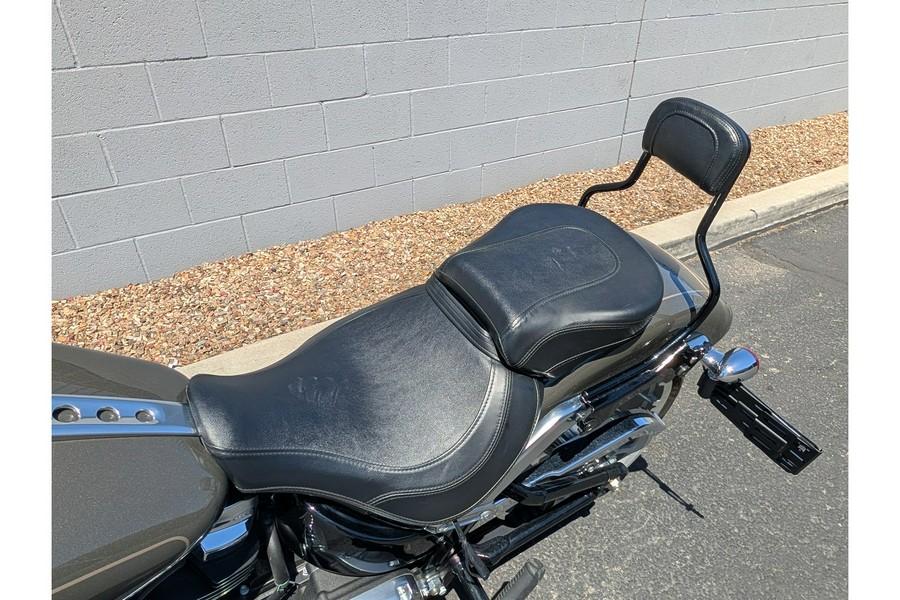 2018 Fat Boy® 114 - Color Option - Harley-Davidson®