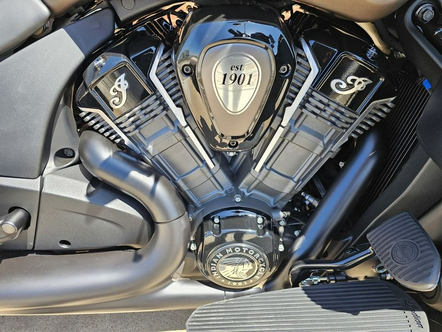 2025 Indian Motorcycle® Roadmaster® PowerPlus Dark Horse®