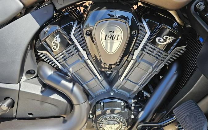2025 Indian Motorcycle® Roadmaster® PowerPlus Dark Horse®