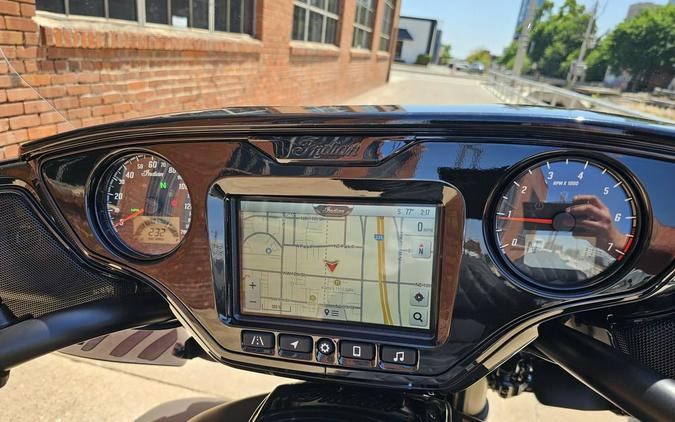 2025 Indian Motorcycle® Roadmaster® PowerPlus Dark Horse®