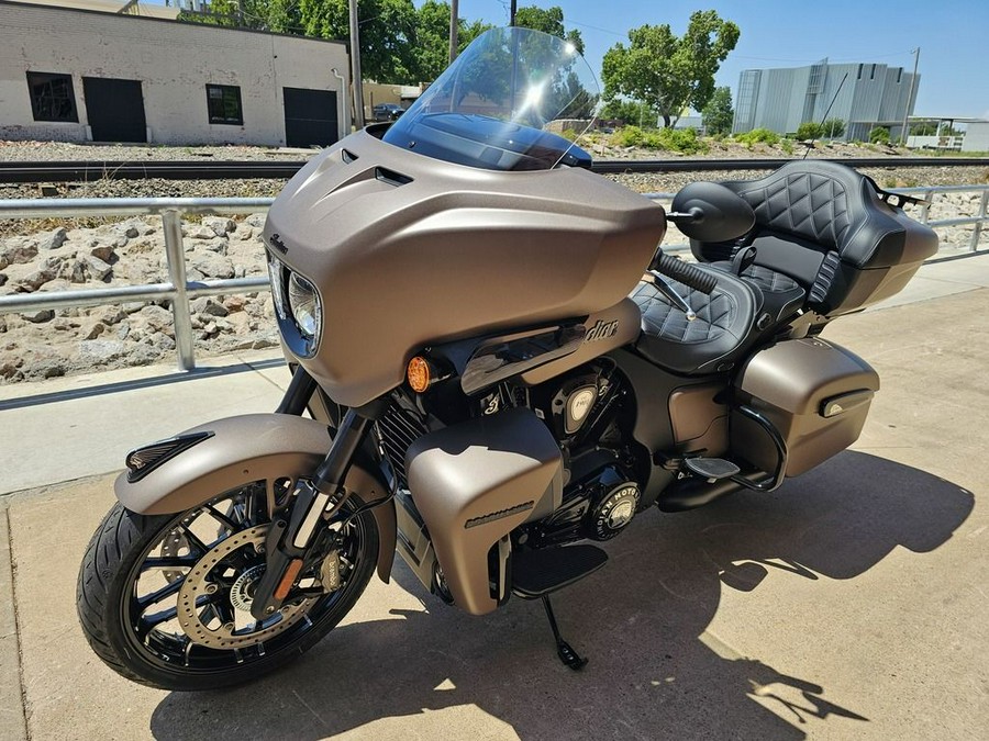 2025 Indian Motorcycle® Roadmaster® PowerPlus Dark Horse®