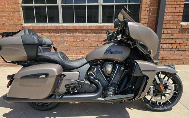2025 Indian Motorcycle® Roadmaster® PowerPlus Dark Horse®
