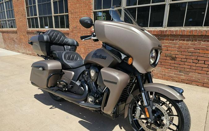2025 Indian Motorcycle® Roadmaster® PowerPlus Dark Horse®