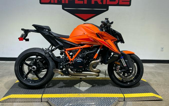 2024 KTM 1390 Super Duke R EVO