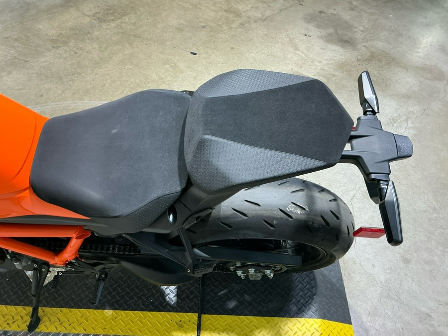 2024 KTM 1390 Super Duke R EVO