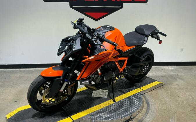 2024 KTM 1390 Super Duke R EVO