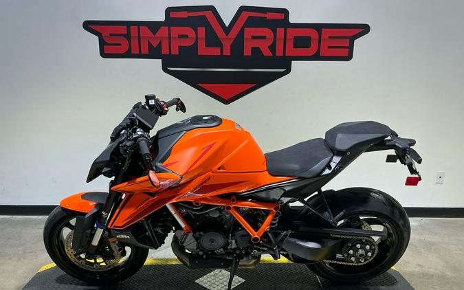 2024 KTM 1390 Super Duke R EVO