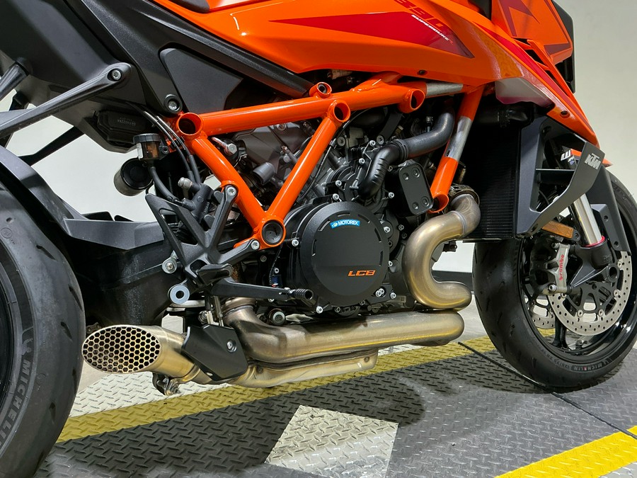 2024 KTM 1390 Super Duke R EVO