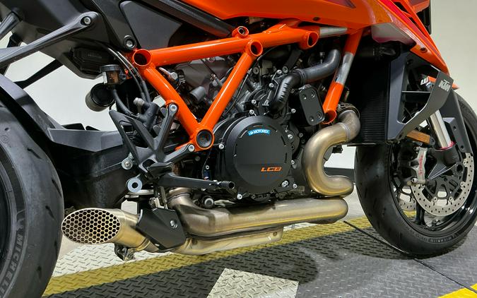 2024 KTM 1390 Super Duke R EVO
