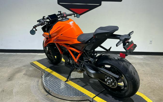 2024 KTM 1390 Super Duke R EVO
