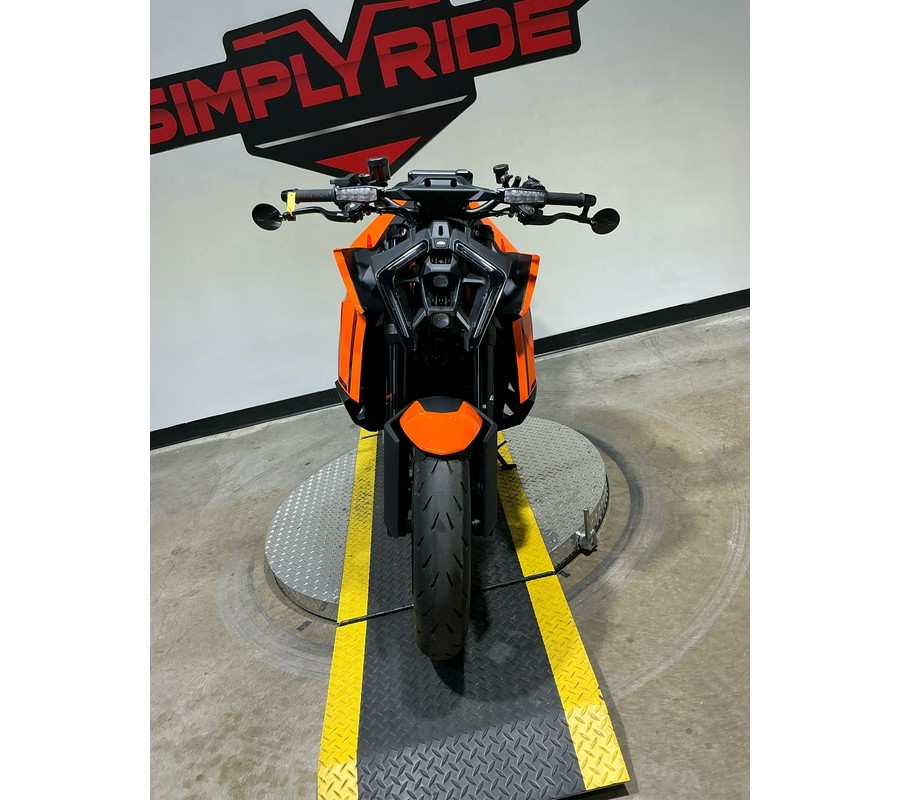 2024 KTM 1390 Super Duke R EVO