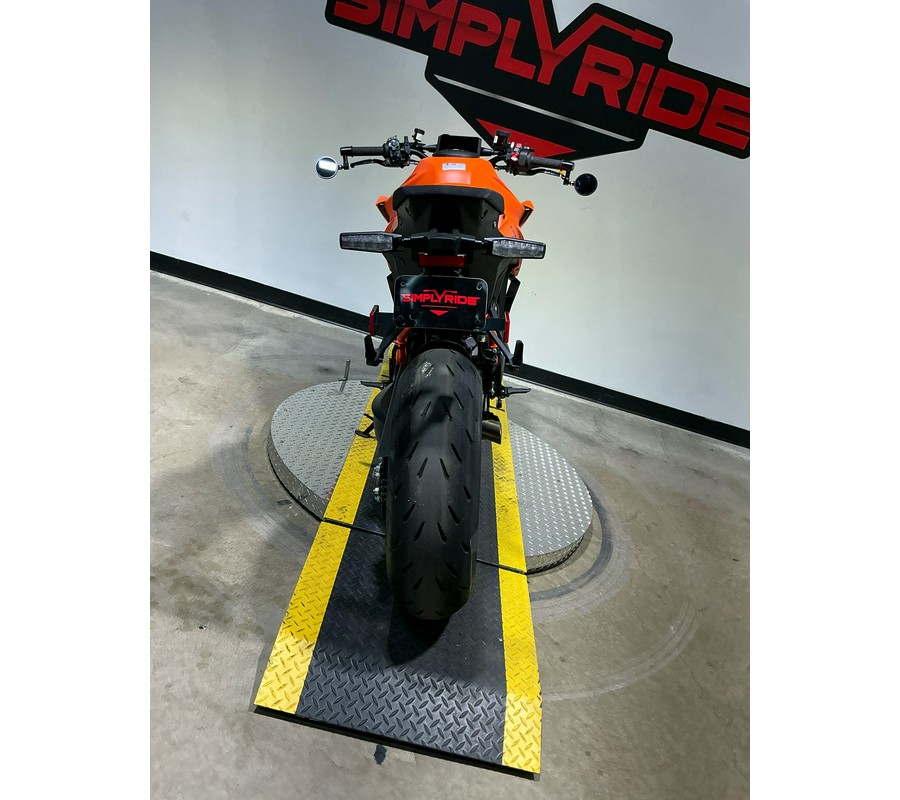 2024 KTM 1390 Super Duke R EVO