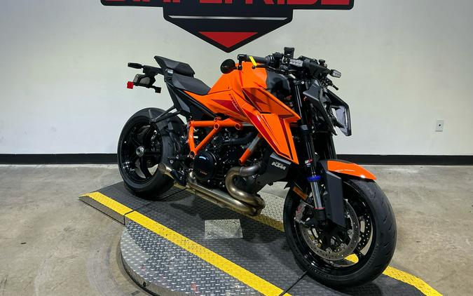 2024 KTM 1390 Super Duke R EVO