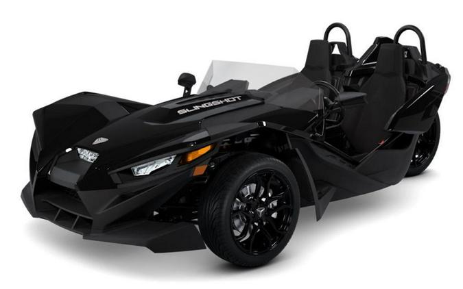 2026 Slingshot Slingshot® S AutoDrive Jet Black