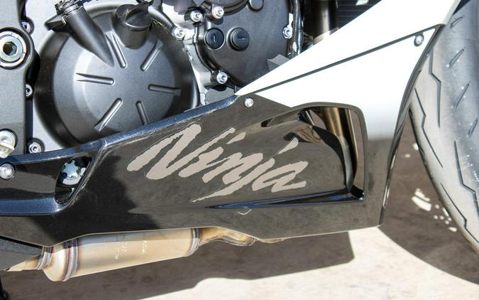 2026 KAWASAKI NINJA ZX-6R ABS