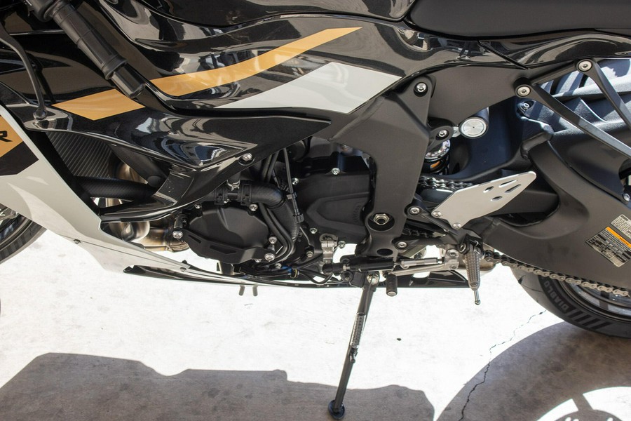 2026 KAWASAKI NINJA ZX-6R ABS