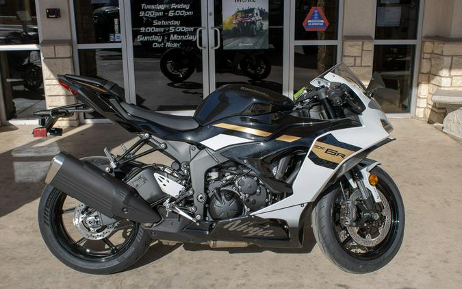 2026 KAWASAKI NINJA ZX-6R ABS