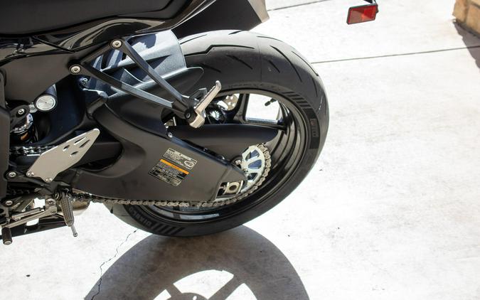 2026 KAWASAKI NINJA ZX-6R ABS