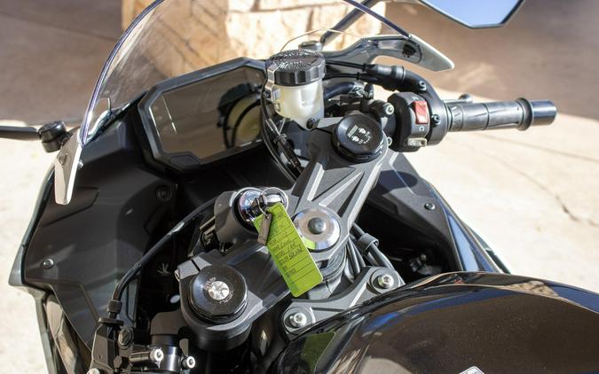 2026 KAWASAKI NINJA ZX-6R ABS