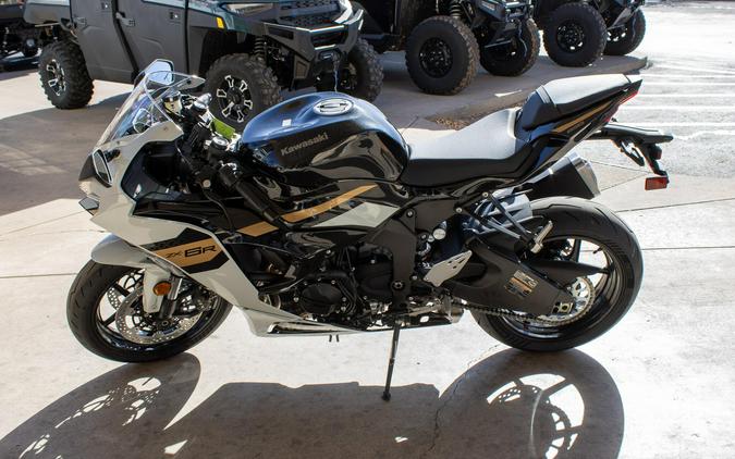 2026 KAWASAKI NINJA ZX-6R ABS