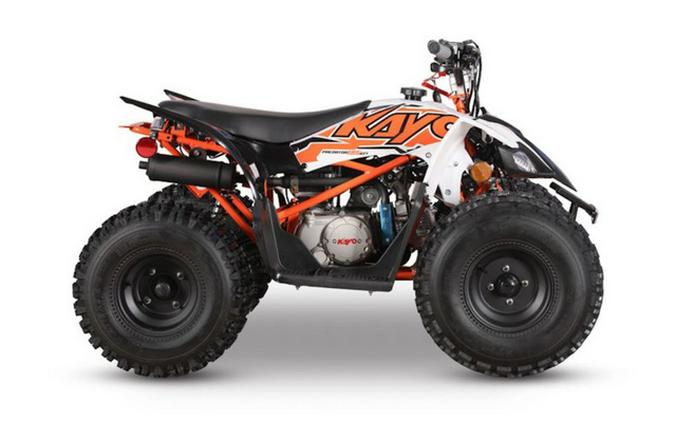 2026 Kayo Predator 125 EFI