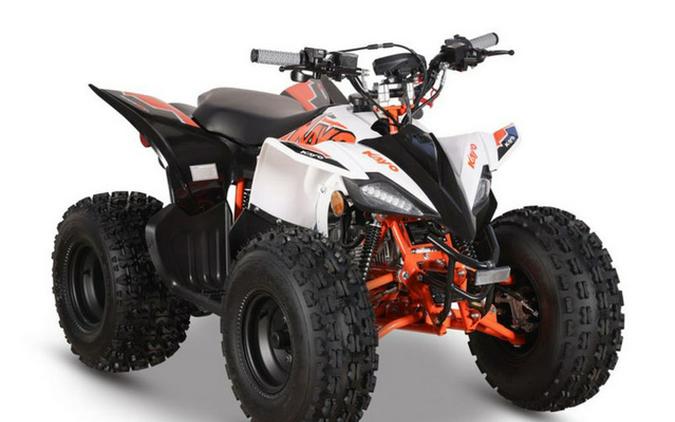 2026 Kayo Predator 125 EFI