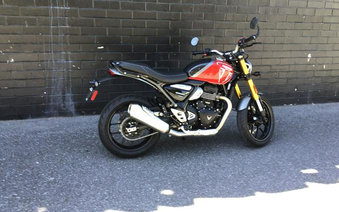 2026 Triumph Speed 400