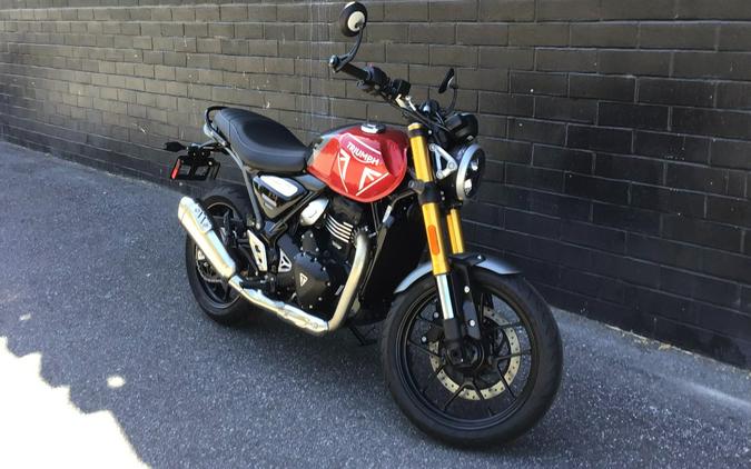 2026 Triumph Speed 400
