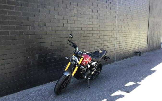 2026 Triumph Speed 400