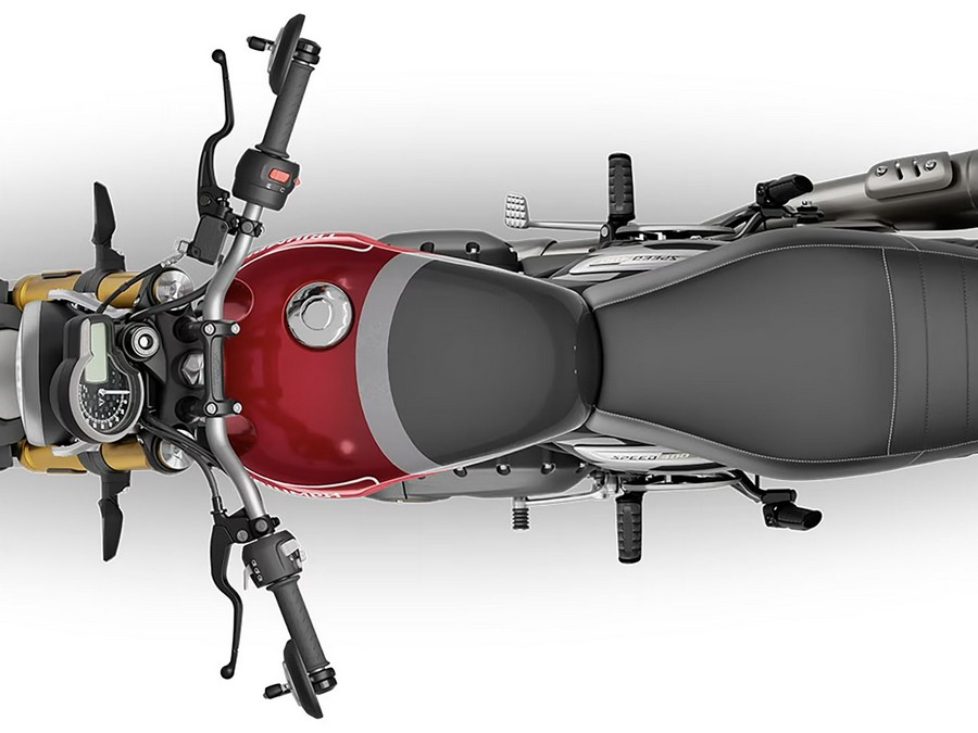 2026 Triumph Speed 400