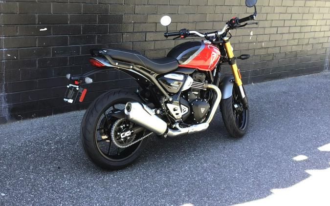 2026 Triumph Speed 400