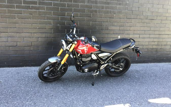 2026 Triumph Speed 400