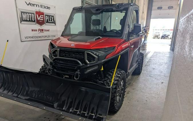 2024 Polaris Ranger XD 1500 NorthStar Edition Ultimate