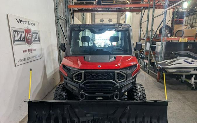 2024 Polaris Ranger XD 1500 NorthStar Edition Ultimate