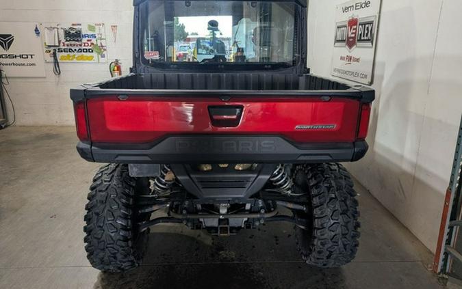 2024 Polaris Ranger XD 1500 NorthStar Edition Ultimate