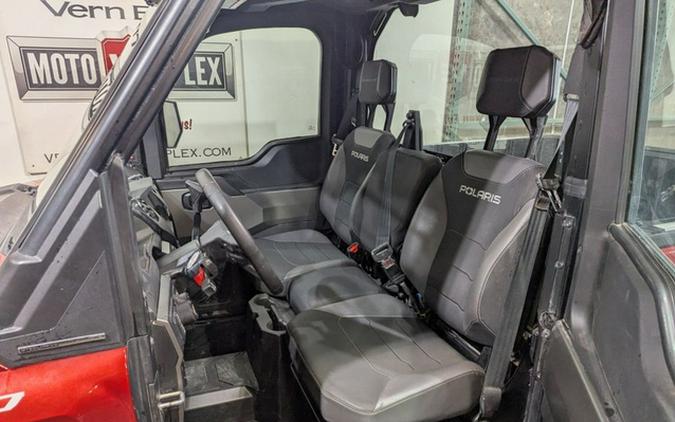 2024 Polaris Ranger XD 1500 NorthStar Edition Ultimate
