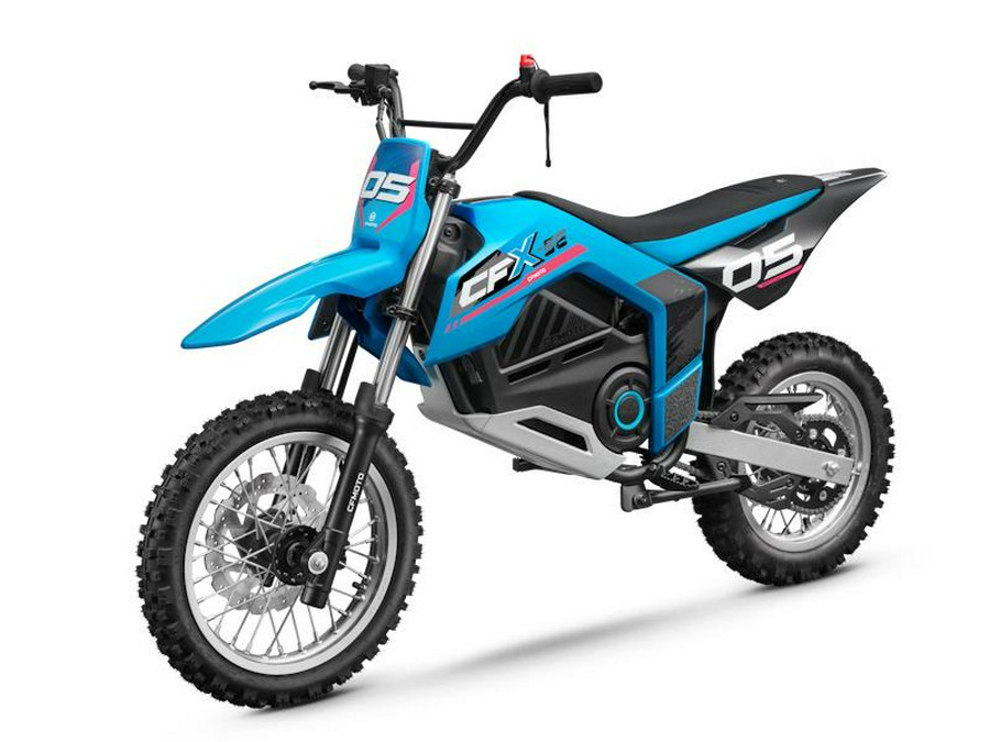 2026 CFMOTO CFX-5E